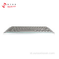 Keyboard Diebold Stainless Steel